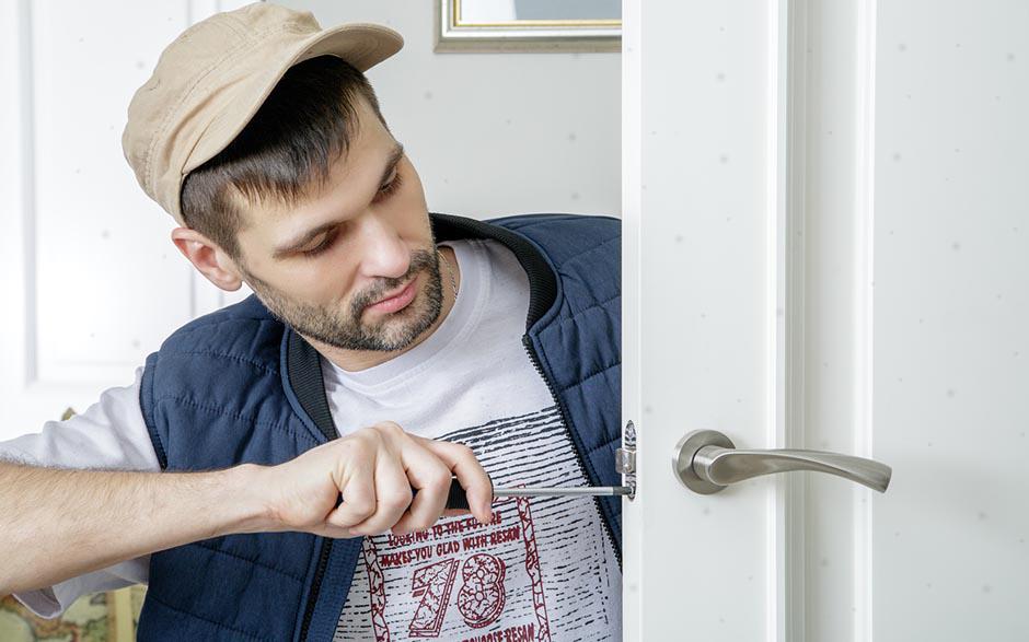 ouverture de porte blindée serrurier La Chapelle-Gauthier